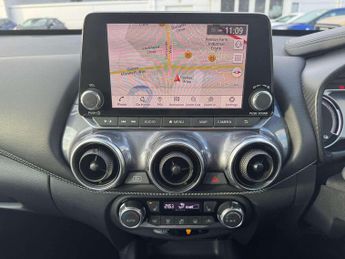 Nissan Juke 1.6 Hybrid Tekna 5dr Auto