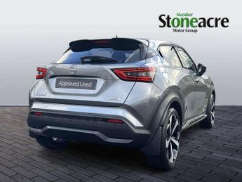 Nissan Juke 1.6 Hybrid Tekna 5dr Auto