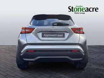 Nissan Juke 1.6 Hybrid Tekna 5dr Auto
