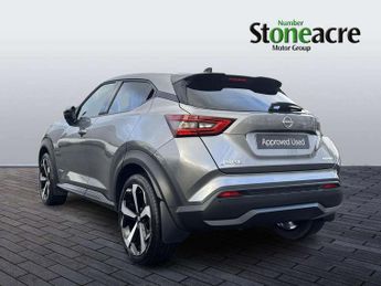 Nissan Juke 1.6 Hybrid Tekna 5dr Auto