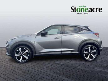 Nissan Juke 1.6 Hybrid Tekna 5dr Auto