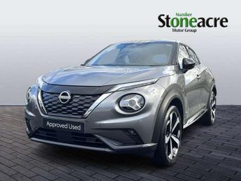 Nissan Juke 1.6 Hybrid Tekna 5dr Auto