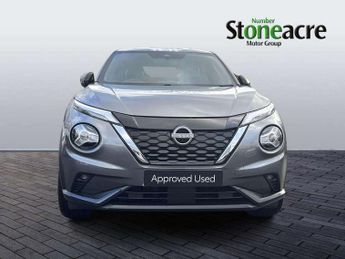Nissan Juke 1.6 Hybrid Tekna 5dr Auto