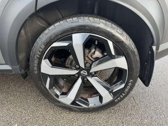 Nissan Juke 1.6 Hybrid Tekna 5dr Auto