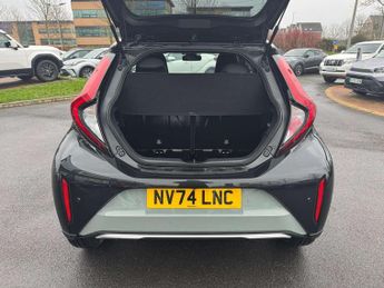 Toyota Aygo X 1.0 VVT-i Exclusive 5dr Auto
