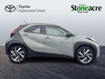 Toyota Aygo X 1.0 VVT-i Exclusive 5dr Auto