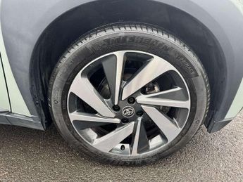 Toyota Aygo X 1.0 VVT-i Exclusive 5dr Auto