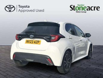 Toyota Yaris 1.5 Hybrid Design 5dr CVT