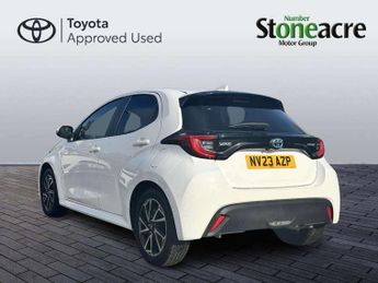 Toyota Yaris 1.5 Hybrid Design 5dr CVT