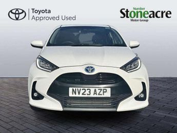 Toyota Yaris 1.5 Hybrid Design 5dr CVT