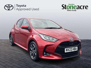 Toyota Yaris 1.5 Hybrid Design 5dr CVT