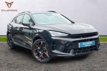 Cupra Formentor 2.0 TSI 333 VZ3 5dr DSG 4Drive