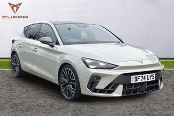Cupra Leon 2.0 TSI 300 VZ2 5dr DSG