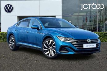 Volkswagen Arteon 1.4 TSI eHybrid R-Line 5dr DSG