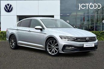 Volkswagen Passat 2.0 TDI EVO SCR R-Line 4dr