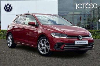 Volkswagen Polo 1.0 TSI Style 5dr
