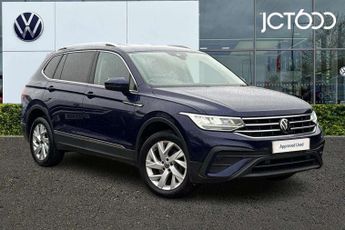 Volkswagen Tiguan 1.5 TSI Life 5dr DSG