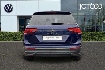 Volkswagen Tiguan Allspace 1.5 TSI Life 5dr DSG