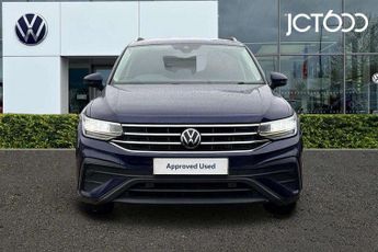 Volkswagen Tiguan Allspace 1.5 TSI Life 5dr DSG
