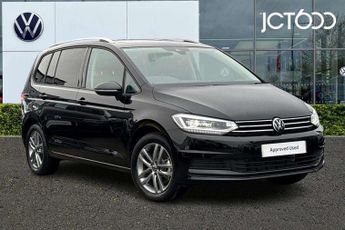 Volkswagen Touran 1.5 TSI EVO Match 5dr DSG