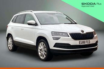 Skoda Karoq 2.0 TDI SE L 4x4 5dr