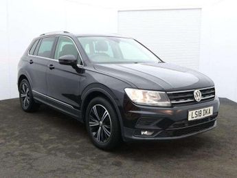 Volkswagen Tiguan 2.0 TDi 150 SE Nav 5dr DSG
