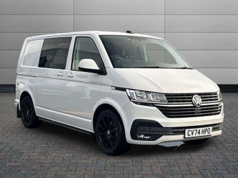 Volkswagen Transporter 2.0 TDI 150 Highline Kombi Van DSG