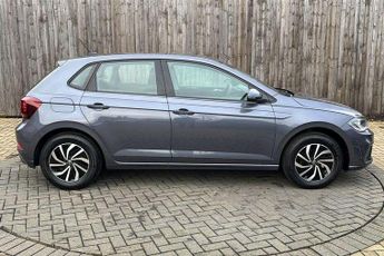 Volkswagen Polo 1.0 Life 5dr