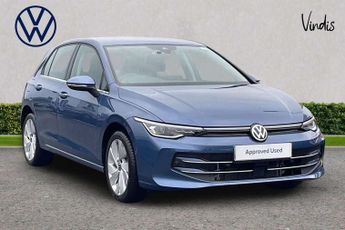 Volkswagen Golf 1.5 TSI 204 Style eHybrid 5dr DSG