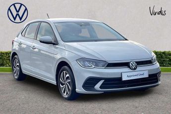 Volkswagen Polo 1.0 Life 5dr