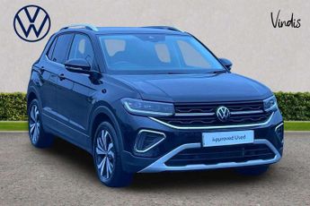 Volkswagen T-Cross 1.0 TSI 115 Style 5dr DSG