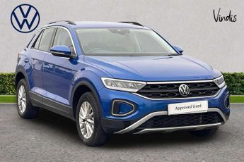 Volkswagen T-Roc 1.5 TSI Life 5dr DSG