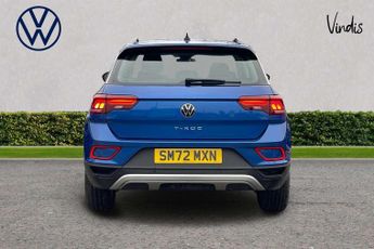 Volkswagen T-Roc 1.5 TSI Life 5dr DSG