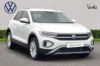 Volkswagen T-Roc 1.5 TSI Style 5dr DSG