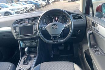 Volkswagen Tiguan 2.0 TDi 190 4Motion SE Nav 5dr DSG
