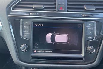 Volkswagen Tiguan 2.0 TDi 190 4Motion SE Nav 5dr DSG