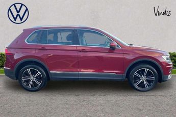 Volkswagen Tiguan 2.0 TDi 190 4Motion SE Nav 5dr DSG