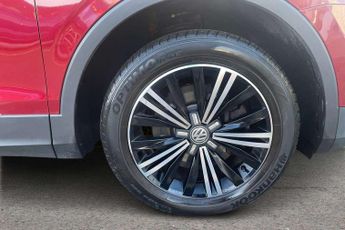 Volkswagen Tiguan 2.0 TDi 190 4Motion SE Nav 5dr DSG