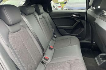 Audi A1 30 TFSI 110 Black Edition 5dr S Tronic