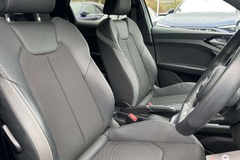 Audi A1 30 TFSI 110 Black Edition 5dr S Tronic