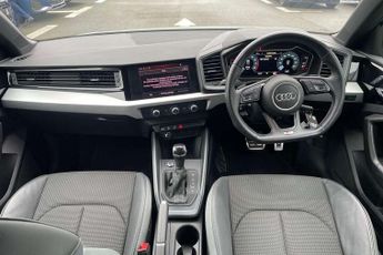 Audi A1 30 TFSI 110 Black Edition 5dr S Tronic