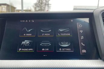 Audi A1 30 TFSI 110 Black Edition 5dr S Tronic