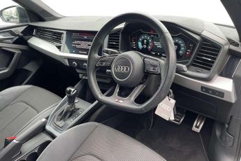 Audi A1 30 TFSI 110 Black Edition 5dr S Tronic