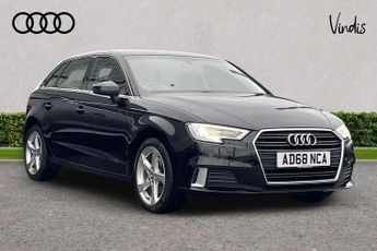Audi A3 35 TFSI Sport 5dr