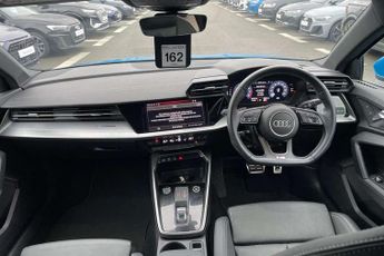 Audi A3 35 TFSI S Line 5dr S Tronic
