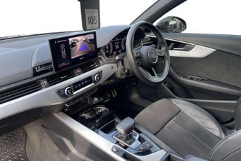 Audi A4 Avant 40 TFSI S Line 5dr S Tronic