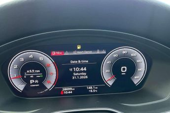 Audi A4 Avant 40 TFSI S Line 5dr S Tronic