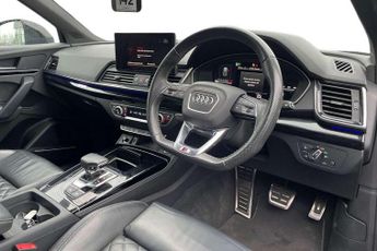Audi Q5 45 TFSI Quattro Edition 1 5dr S Tronic