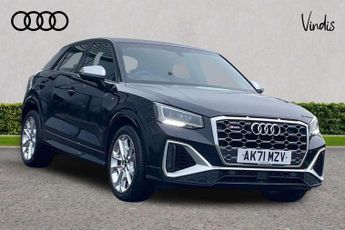 Audi Q2 SQ2 Quattro 5dr S Tronic