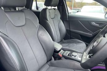 Audi SQ2 SQ2 Quattro 5dr S Tronic